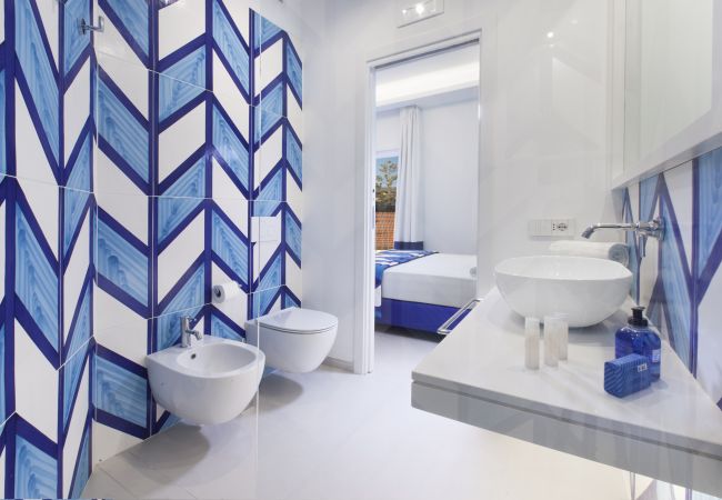 Appartamento a Sorrento - AMORE RENTALS - Appartamento Luis 2.11 con Aria Condizionata Appartamento a Sorrento - AMORE RENTALS - Appartamento Luis 2.11 con Aria Condizionata