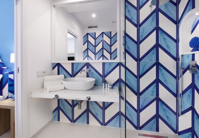 Appartamento a Sorrento - AMORE RENTALS - Appartamento Luis 2.11 con Aria Condizionata Appartamento a Sorrento - AMORE RENTALS - Appartamento Luis 2.11 con Aria Condizionata