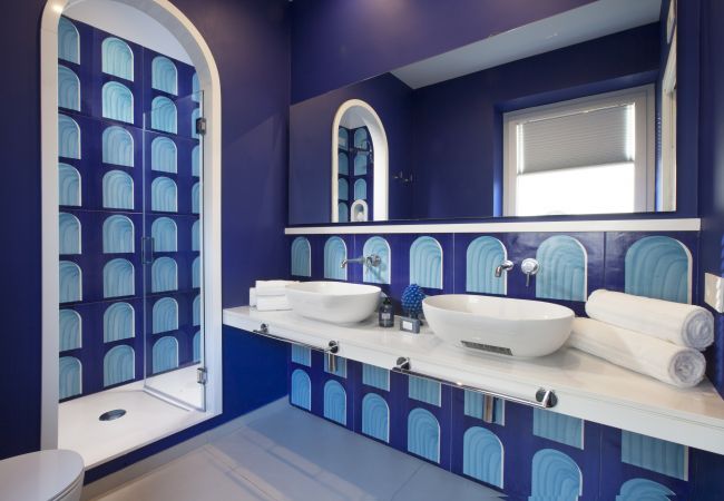 Appartamento a Sorrento - AMORE RENTALS - Appartamento Luis 2.11 con Aria Condizionata Appartamento a Sorrento - AMORE RENTALS - Appartamento Luis 2.11 con Aria Condizionata