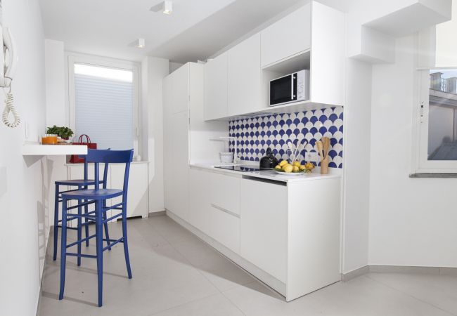 Appartamento a Sorrento - AMORE RENTALS - Appartamento Luis 2.11 con Aria Condizionata Appartamento a Sorrento - AMORE RENTALS - Appartamento Luis 2.11 con Aria Condizionata