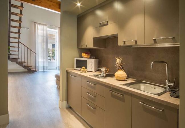 Appartamento a Sorrento - AMORE RENTALS - Appartamento Felice in Piazza Tasso Appartamento a Sorrento - AMORE RENTALS - Appartamento Felice in Piazza Tasso