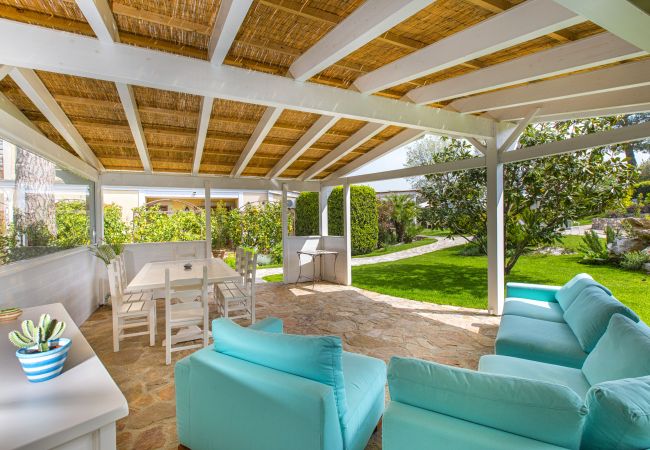 Villa a Massa Lubrense - AMORE RENTALS - Resort Ravenna - The Villa con Piscina Privata, Vasca Idromassaggio, Ideale per Eventi Villa a Massa Lubrense - AMORE RENTALS - Resort Ravenna - The Villa con Piscina Privata, Vasca Idromassaggio, Ideale per Eventi