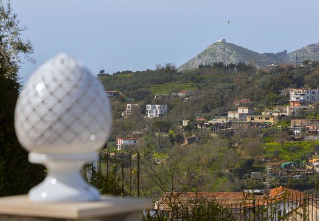 Villa a Massa Lubrense - AMORE RENTALS - Resort Ravenna - The Villa con Piscina Privata, Vasca Idromassaggio, Ideale per Eventi Villa a Massa Lubrense - AMORE RENTALS - Resort Ravenna - The Villa con Piscina Privata, Vasca Idromassaggio, Ideale per Eventi