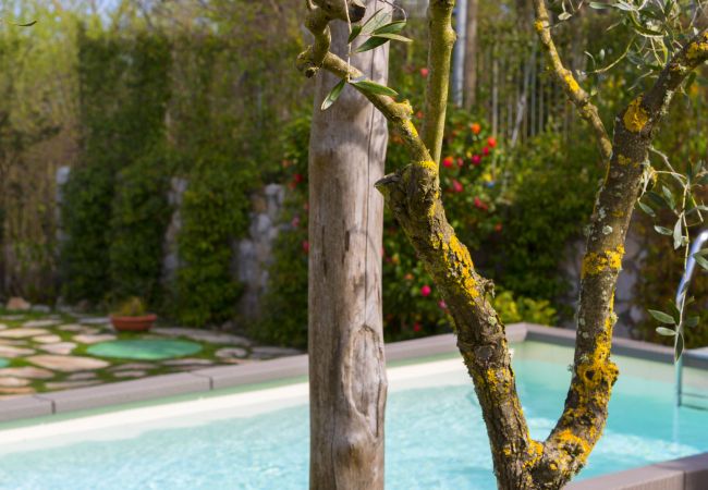 Villa a Massa Lubrense - AMORE RENTALS - Resort Ravenna - The Villa con Piscina Privata, Vasca Idromassaggio, Ideale per Eventi Villa a Massa Lubrense - AMORE RENTALS - Resort Ravenna - The Villa con Piscina Privata, Vasca Idromassaggio, Ideale per Eventi