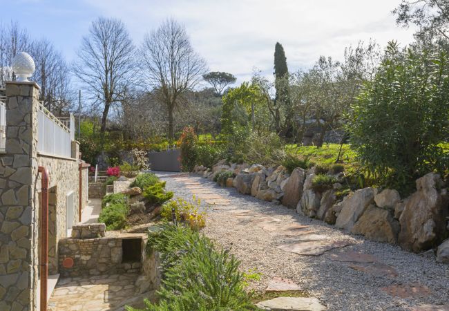 Villa a Massa Lubrense - AMORE RENTALS - Resort Ravenna - The Villa con Piscina Privata, Vasca Idromassaggio, Ideale per Eventi Villa a Massa Lubrense - AMORE RENTALS - Resort Ravenna - The Villa con Piscina Privata, Vasca Idromassaggio, Ideale per Eventi