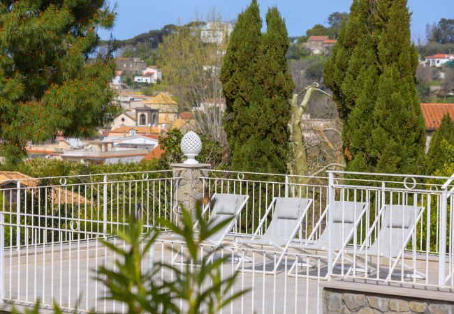 Villa a Massa Lubrense - AMORE RENTALS - Resort Ravenna - The Villa con Piscina Privata, Vasca Idromassaggio, Ideale per Eventi Villa a Massa Lubrense - AMORE RENTALS - Resort Ravenna - The Villa con Piscina Privata, Vasca Idromassaggio, Ideale per Eventi