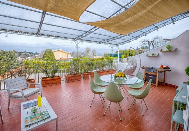 Villa a Massa Lubrense - AMORE RENTALS - Resort Ravenna - Villa Cavaliere con Terrazza, Piscina condivisa, Ideale per Eventi Villa a Massa Lubrense - AMORE RENTALS - Resort Ravenna - Villa Cavaliere con Terrazza, Piscina condivisa, Ideale per Eventi