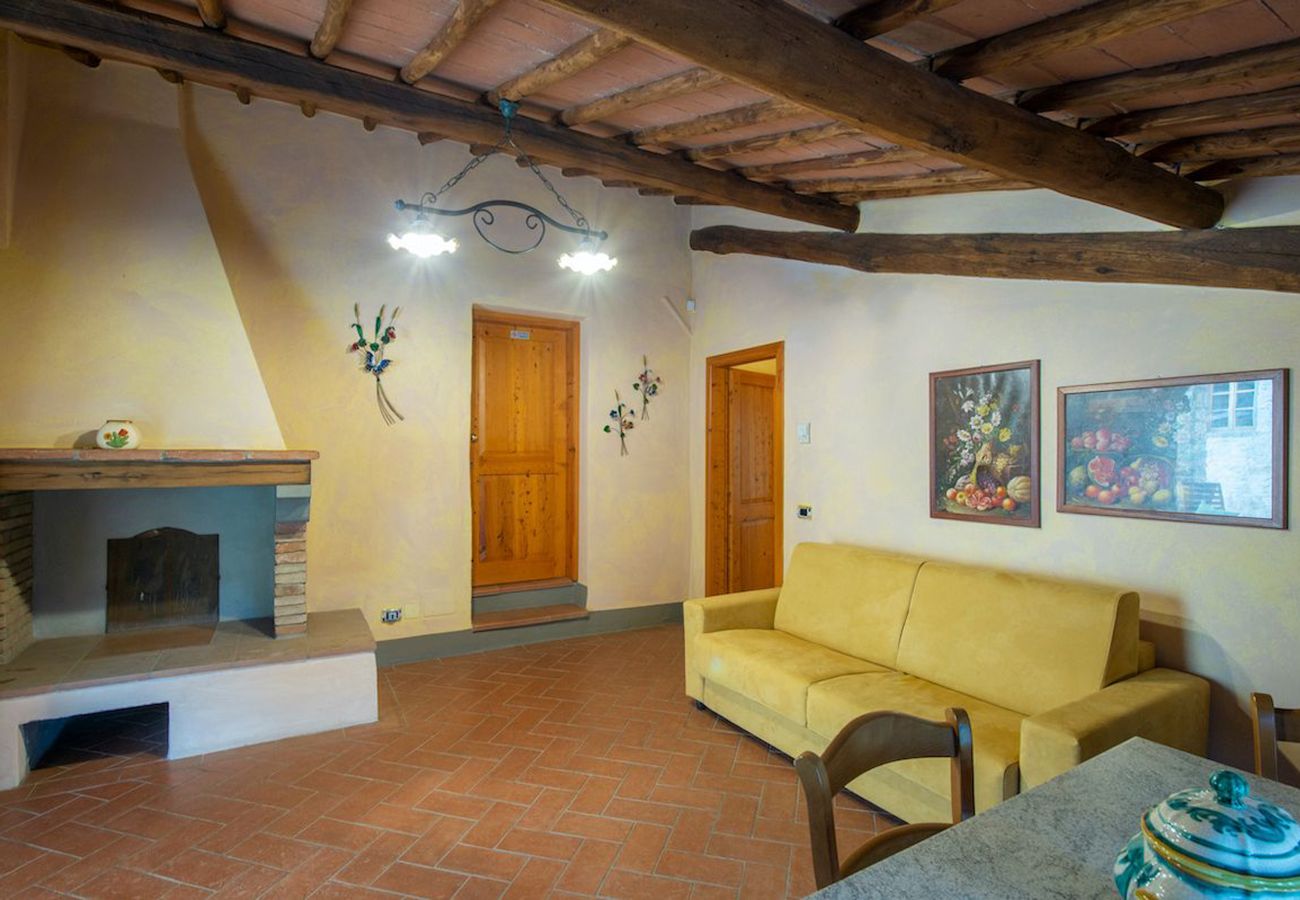 Villa a Greve in Chianti - AMORE RENTALS - Villa Eros con Piscina, SPA, Ideale per Gruppi