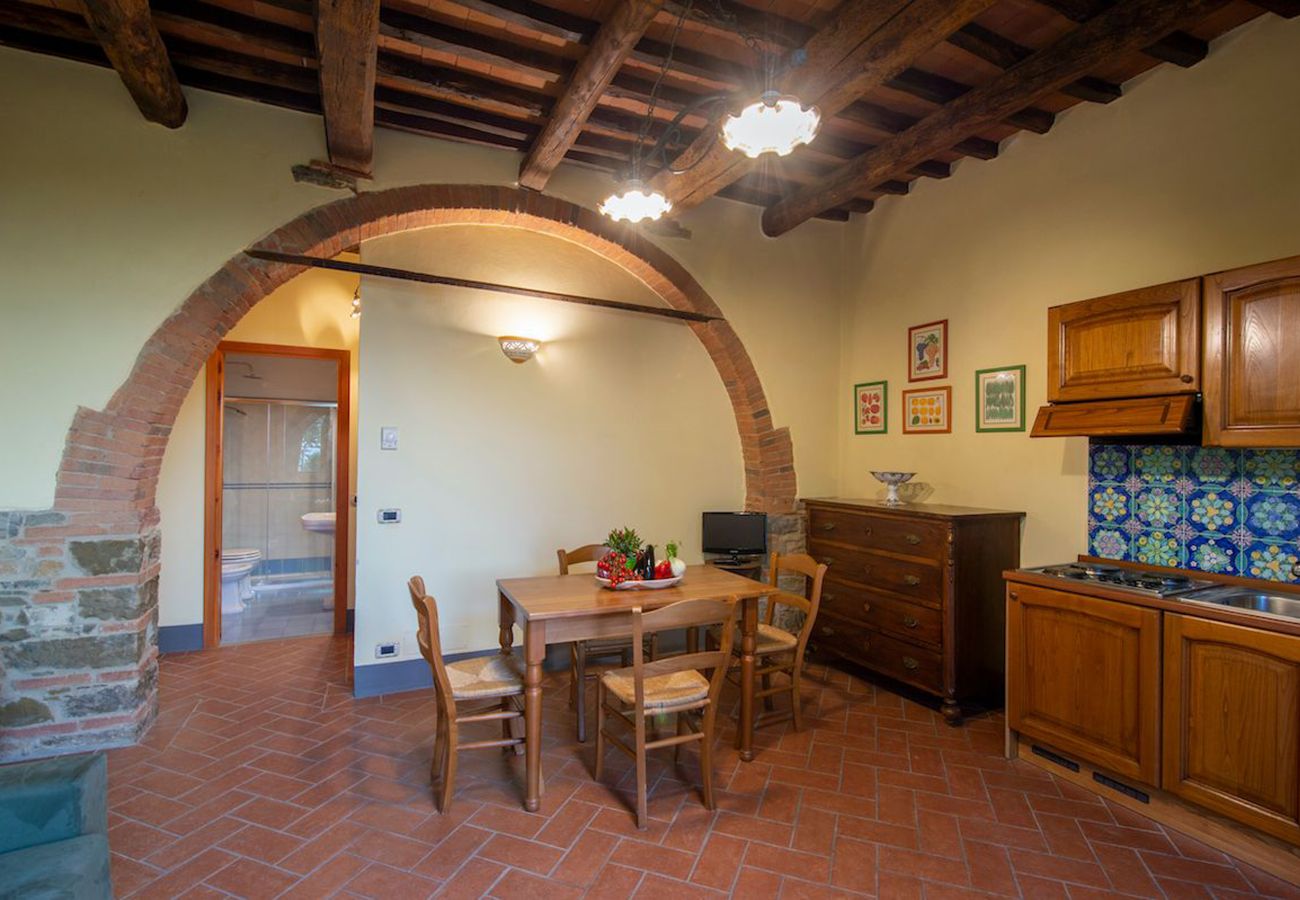 Villa a Greve in Chianti - AMORE RENTALS - Villa Eros con Piscina, SPA, Ideale per Gruppi