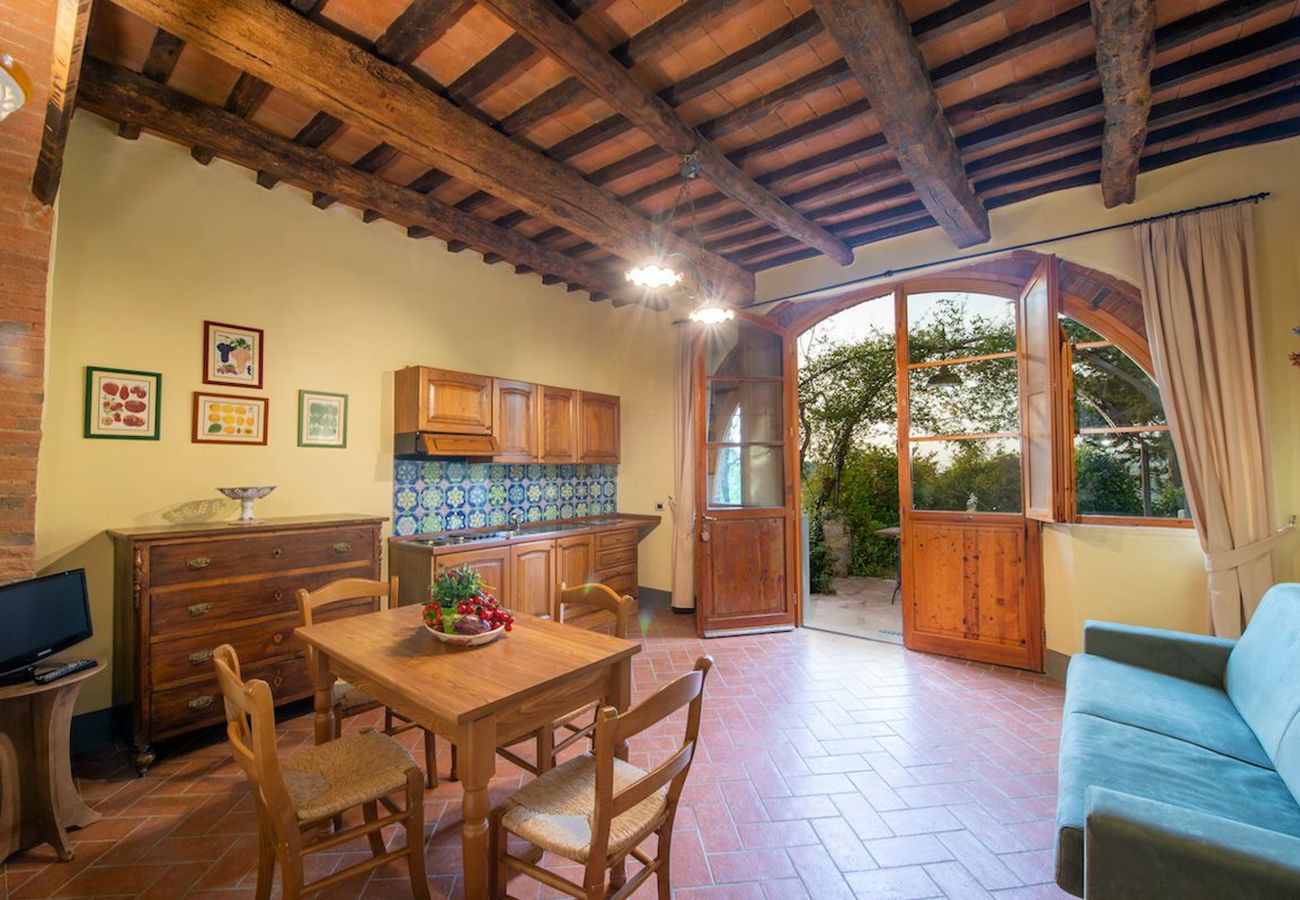 Villa a Greve in Chianti - AMORE RENTALS - Villa Eros con Piscina, SPA, Ideale per Gruppi