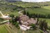Villa a Greve in Chianti - AMORE RENTALS - Villa Eros con Piscina, SPA, Ideale per Gruppi