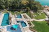 Villa a Sorrento - AMORE RENTALS - Villa Sacco con Piscine Private, Vista Mare, Ideale per Vacanze di Lusso