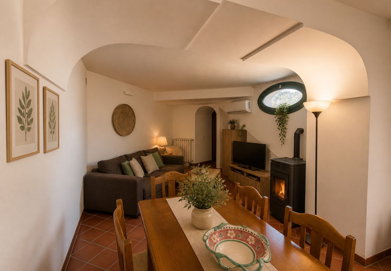 Casa a Positano - AMORE RENTALS - Casa Laura con Terrazza Vista Mare