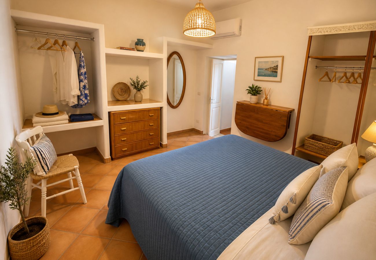 Casa a Positano - AMORE RENTALS - Casa Laura con Terrazza Vista Mare