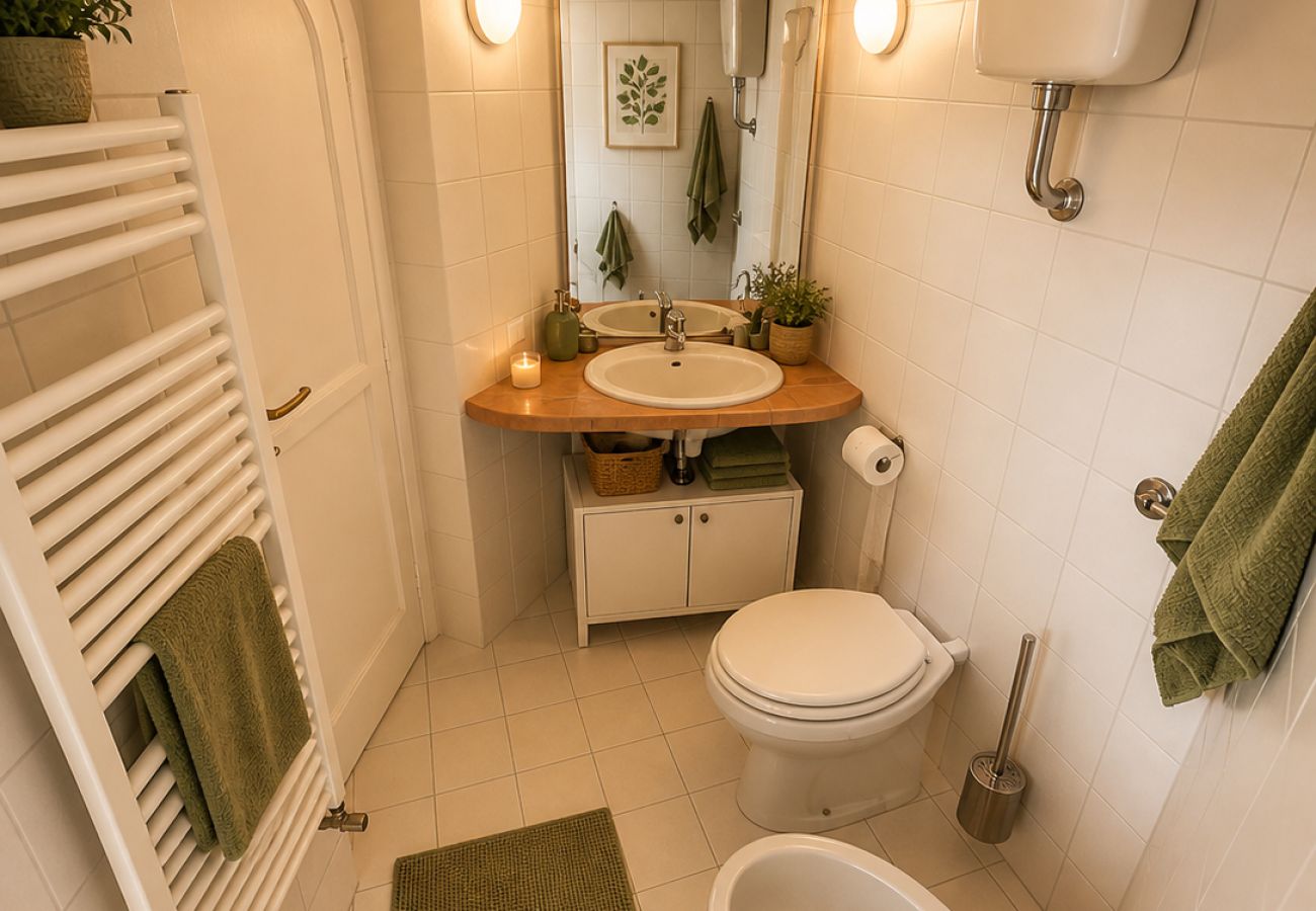 Casa a Positano - AMORE RENTALS - Casa Laura con Terrazza Vista Mare