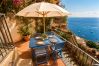 Casa a Positano - AMORE RENTALS - Casa Laura con Terrazza Vista Mare