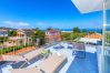 Villa a Sorrento - AMORE RENTALS - Villa Flavia con SPA privata, Piscina, Terrazze, Vista Mare