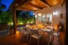 Villa a Sorrento - AMORE RENTALS - Villa Flavia con SPA privata, Piscina, Terrazze, Vista Mare