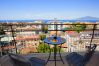 Appartamento a Sorrento - AMORE RENTALS - Appartamento Cielomare con Vista Mare e Balcone