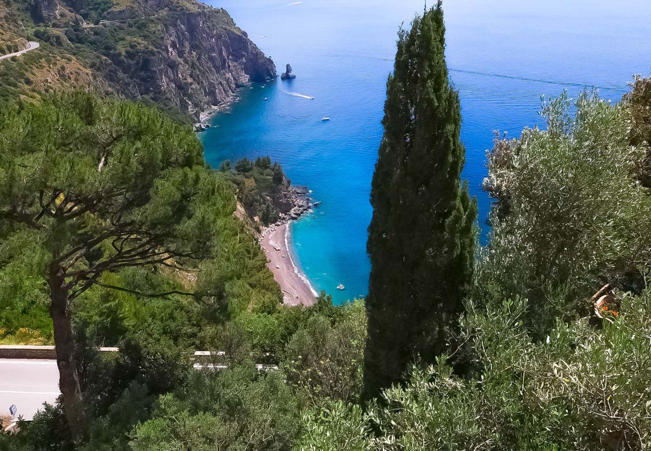 Casa a Positano - AMORE RENTALS - Villa Vanessa con Piscina Privata e Vista Mare