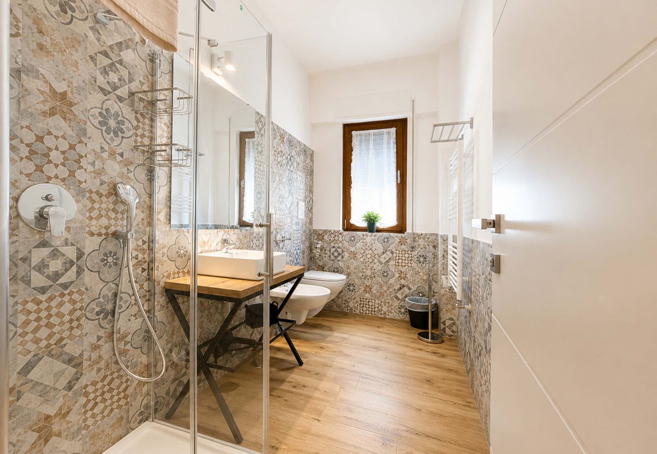 Appartamento a Sorrento - AMORE RENTALS - La Casetta di Anna con Aria Condizionata e Wi-Fi