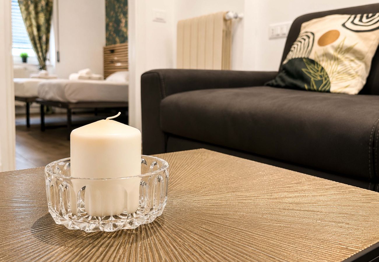 Appartamento a Sorrento - AMORE RENTALS - La Casetta di Anna con Aria Condizionata e Wi-Fi