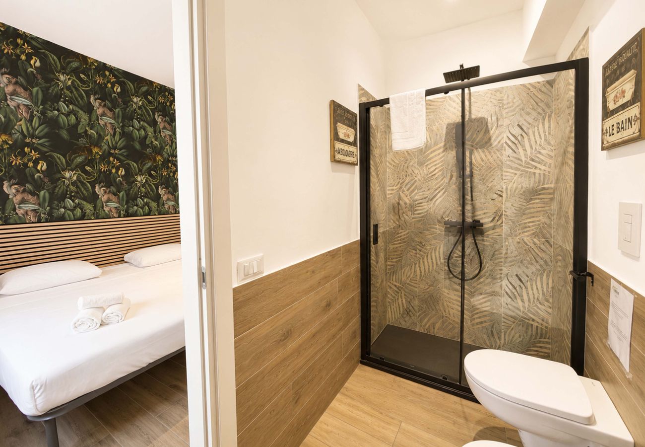 Appartamento a Sorrento - AMORE RENTALS - La Casetta di Anna con Aria Condizionata e Wi-Fi