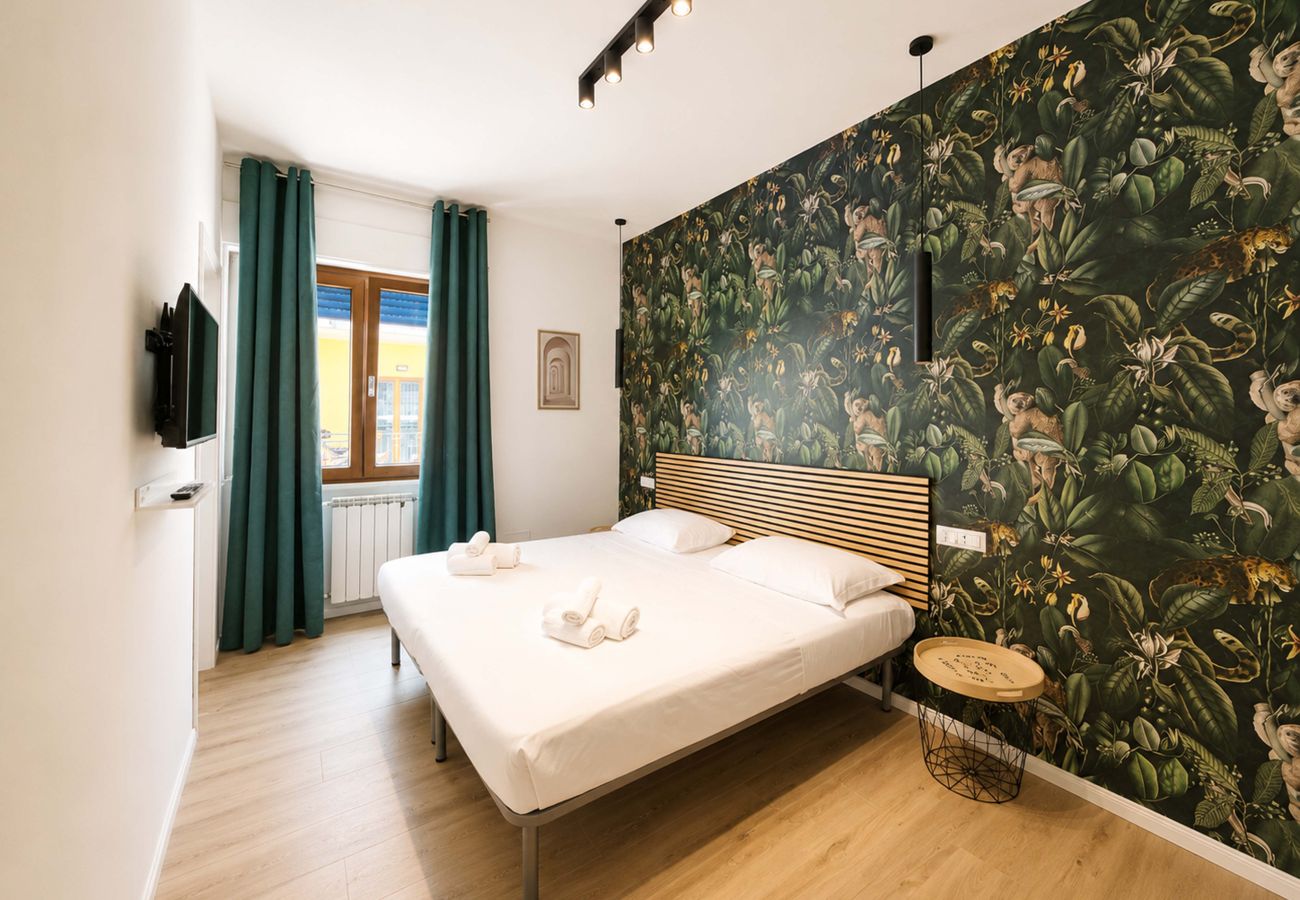 Appartamento a Sorrento - AMORE RENTALS - La Casetta di Anna con Aria Condizionata e Wi-Fi