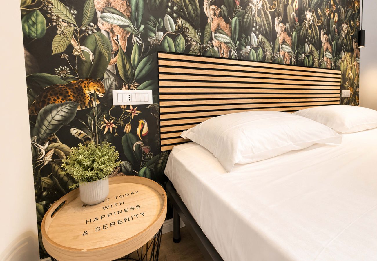 Appartamento a Sorrento - AMORE RENTALS - La Casetta di Anna con Aria Condizionata e Wi-Fi