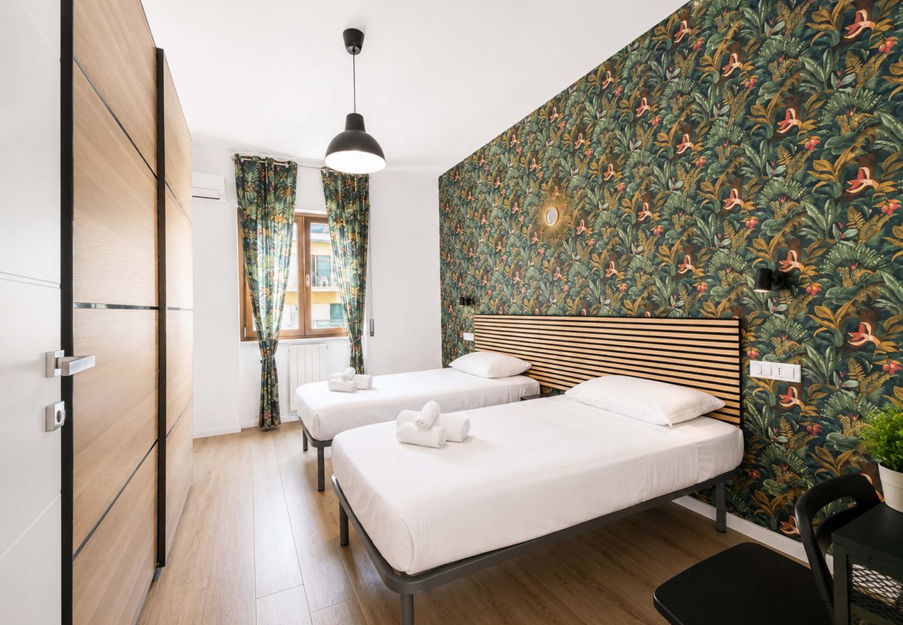 Appartamento a Sorrento - AMORE RENTALS - La Casetta di Anna con Aria Condizionata e Wi-Fi