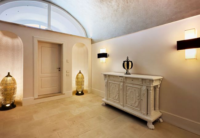 Villa a Massa Lubrense - AMORE RENTALS - Villa Antea con Piscine Private e Vista Mare Villa a Massa Lubrense - AMORE RENTALS - Villa Antea con Piscine Private e Vista Mare