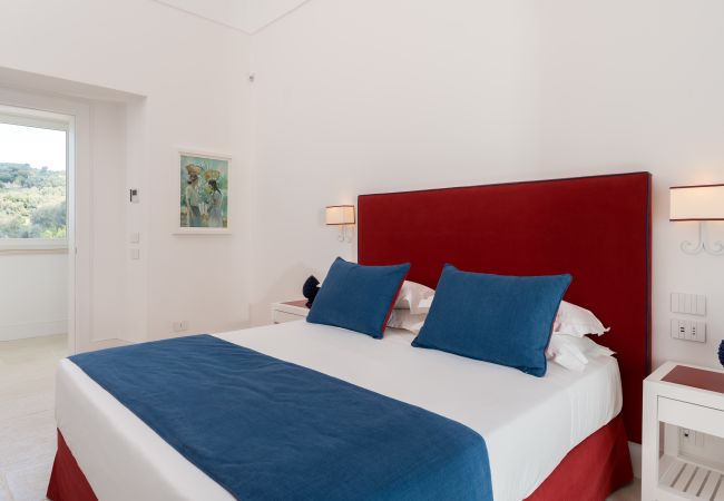 Villa a Massa Lubrense - AMORE RENTALS - Villa Antea con Piscine Private e Vista Mare Villa a Massa Lubrense - AMORE RENTALS - Villa Antea con Piscine Private e Vista Mare