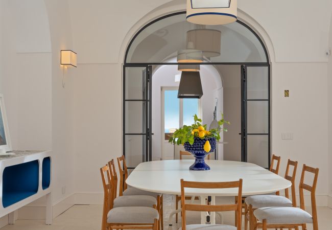 Villa a Massa Lubrense - AMORE RENTALS - Villa Antea con Piscine Private e Vista Mare Villa a Massa Lubrense - AMORE RENTALS - Villa Antea con Piscine Private e Vista Mare