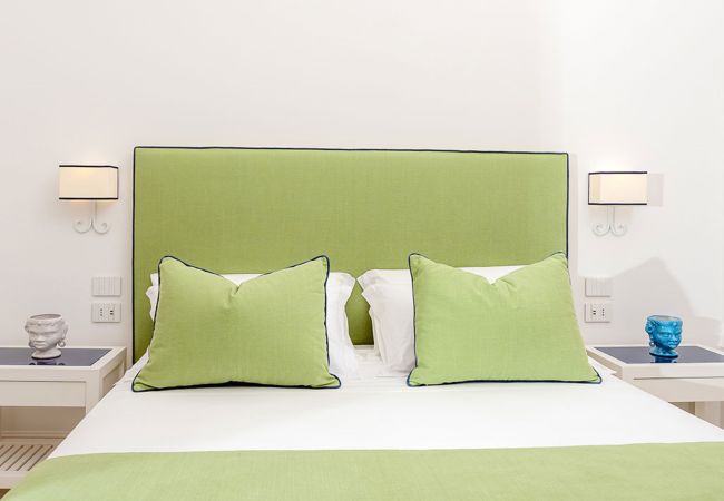 Villa a Massa Lubrense - AMORE RENTALS - Villa Antea con Piscine Private e Vista Mare Villa a Massa Lubrense - AMORE RENTALS - Villa Antea con Piscine Private e Vista Mare