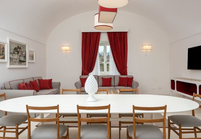 Villa a Massa Lubrense - AMORE RENTALS - Villa Antea con Piscine Private e Vista Mare Villa a Massa Lubrense - AMORE RENTALS - Villa Antea con Piscine Private e Vista Mare