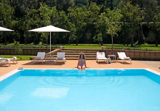 Villa a Massa Lubrense - AMORE RENTALS - Villa Antea con Piscine Private e Vista Mare Villa a Massa Lubrense - AMORE RENTALS - Villa Antea con Piscine Private e Vista Mare