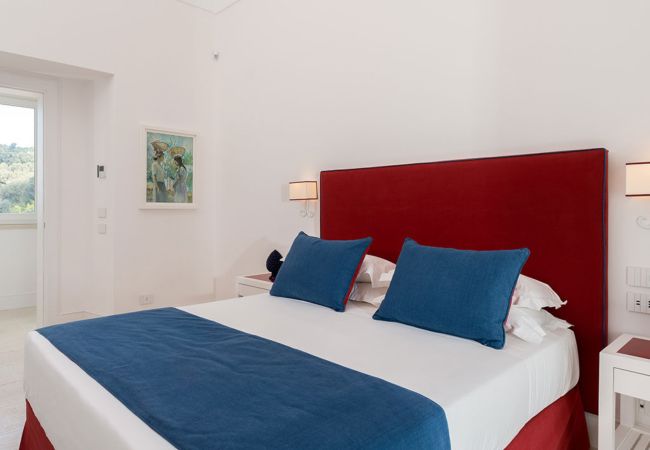 Villa a Massa Lubrense - AMORE RENTALS - Villa Antea con Piscine Private e Vista Mare Villa a Massa Lubrense - AMORE RENTALS - Villa Antea con Piscine Private e Vista Mare