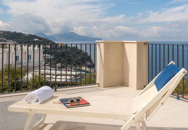 Villa a Massa Lubrense - AMORE RENTALS - Villa Antea con Piscine Private e Vista Mare Villa a Massa Lubrense - AMORE RENTALS - Villa Antea con Piscine Private e Vista Mare