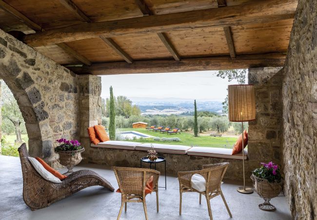 Villa a Sarteano - AMORE RENTALS - Villa Viola con Piscina, Giardino, Ideale per Matrimoni Villa a Sarteano - AMORE RENTALS - Villa Viola con Piscina, Giardino, Ideale per Matrimoni