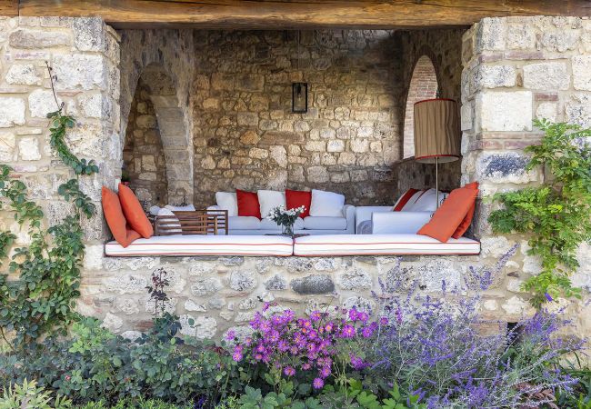 Villa a Sarteano - AMORE RENTALS - Villa Viola con Piscina, Giardino, Ideale per Matrimoni Villa a Sarteano - AMORE RENTALS - Villa Viola con Piscina, Giardino, Ideale per Matrimoni