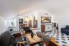 Appartamento a Sorrento - AMORE RENTALS - Appartamento The Roof con Terrazza e Vista Mare