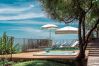 Villa a Ravello - AMORE RENTALS - Villa Pittoresca con Piscina e Vista Mare