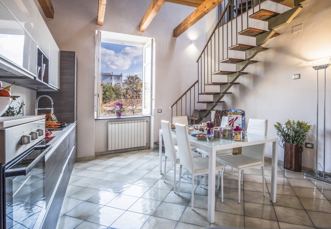 Appartamento a Sorrento - AMORE RENTALS - Palazzo Mary in Piazza Tasso