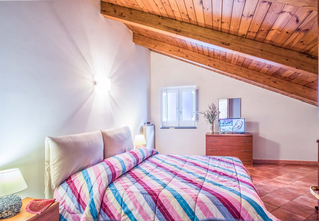 Appartamento a Sorrento - AMORE RENTALS - Palazzo Mary in Piazza Tasso