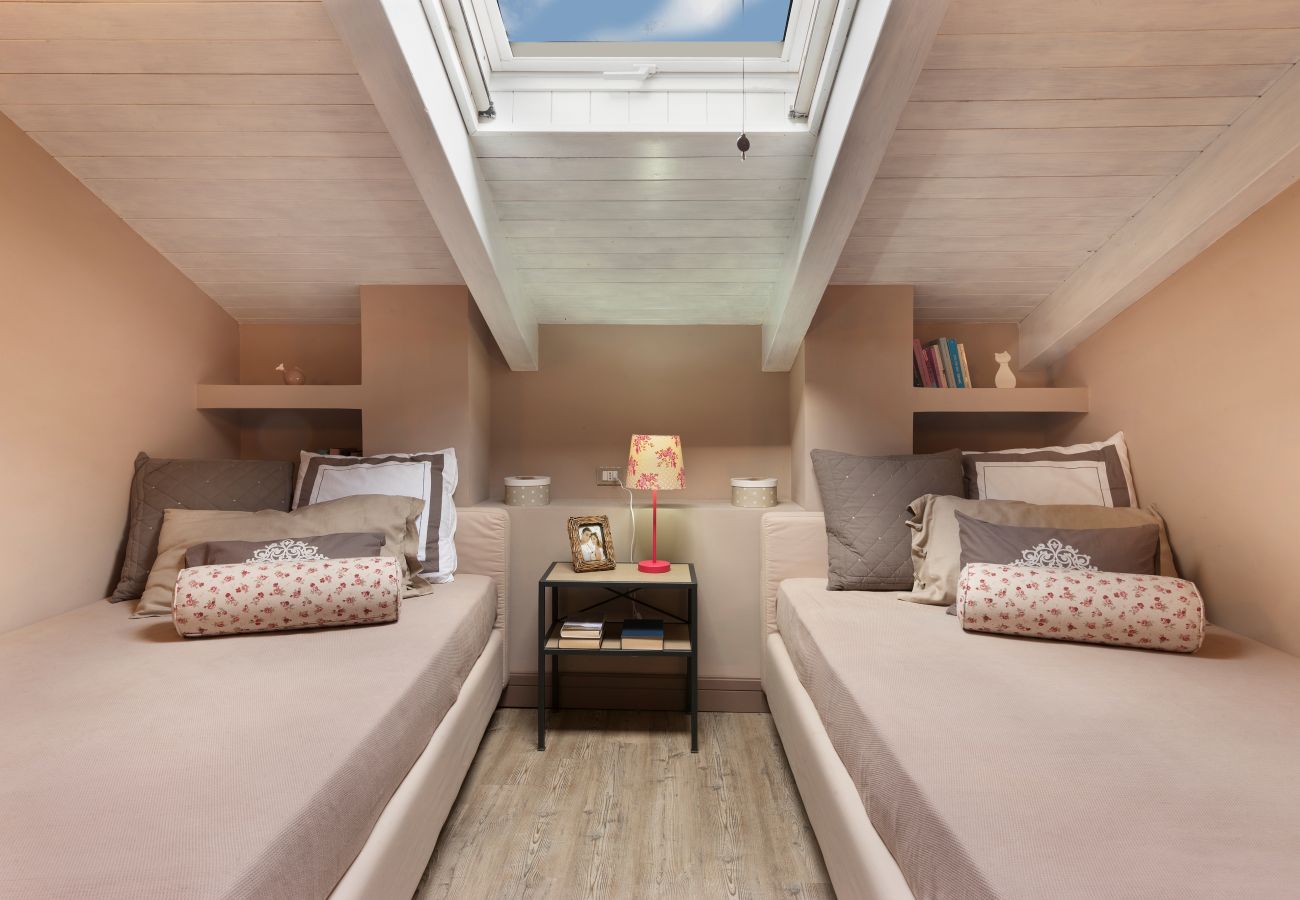 Appartamento a Sorrento - AMORE RENTALS - Palazzo Mary in Piazza Tasso