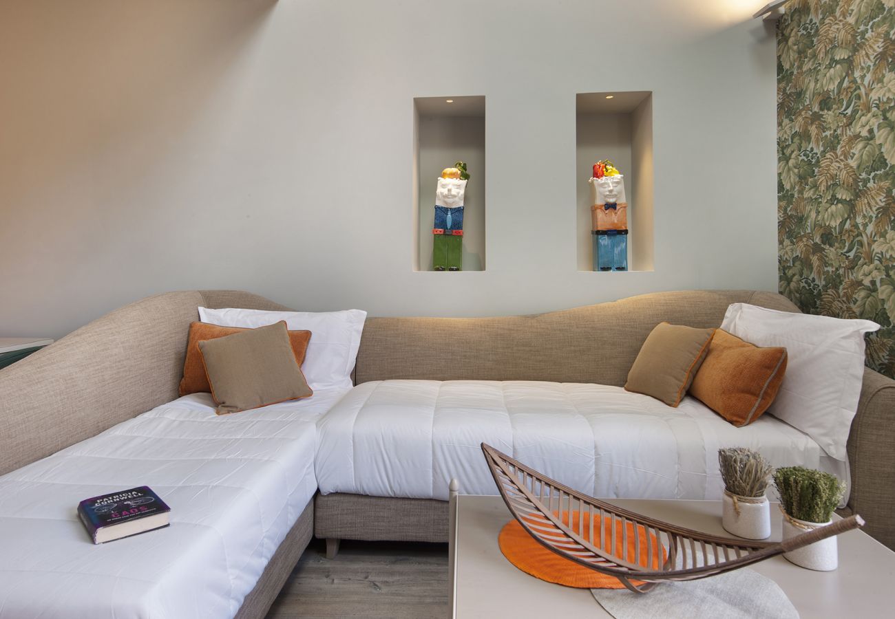 Appartamento a Sorrento - AMORE RENTALS - Palazzo Mary in Piazza Tasso