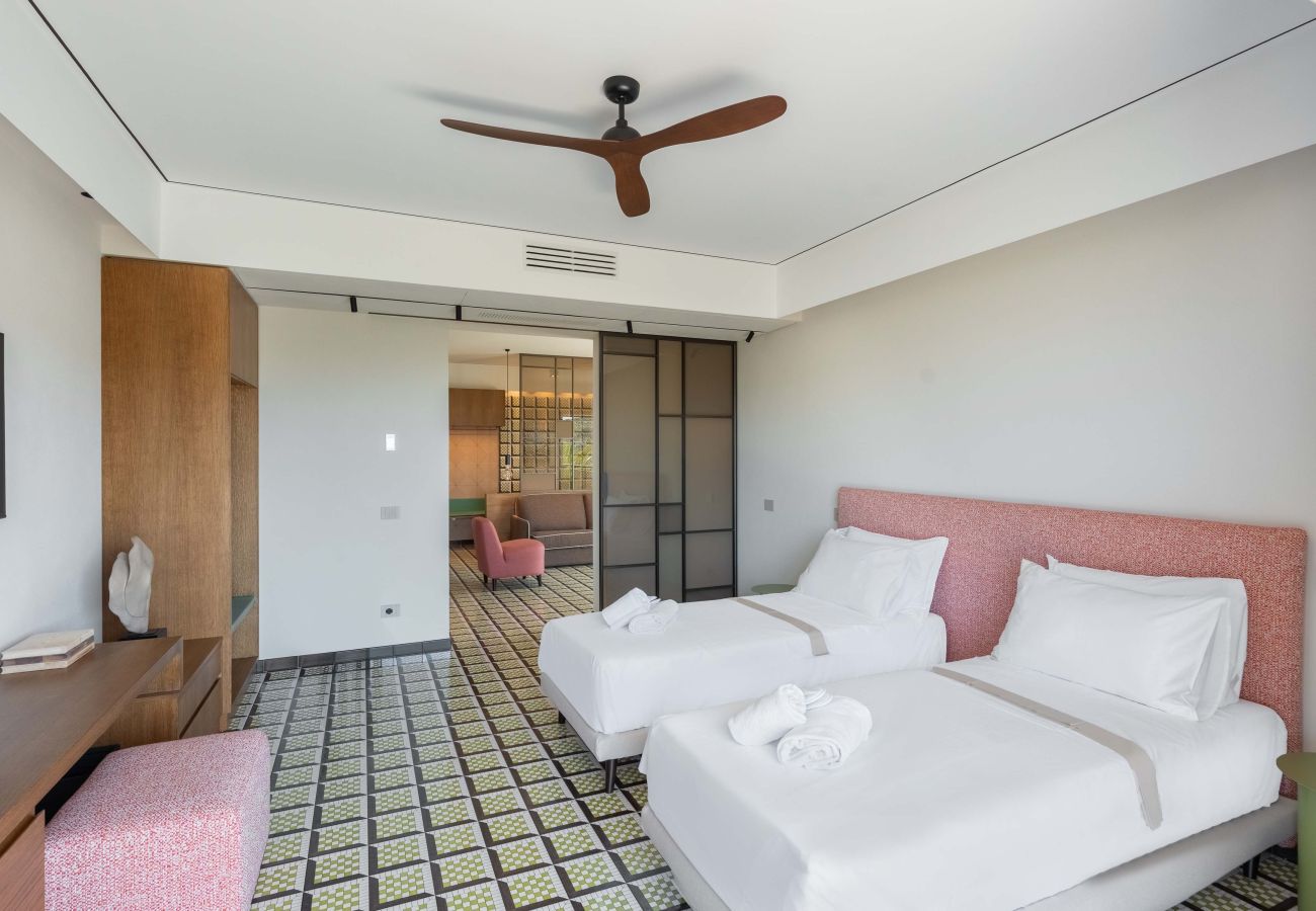 Villa a Massa Lubrense - AMORE RENTALS - Villa Cantuccio dei Sogni con Piscina e Vista Mare