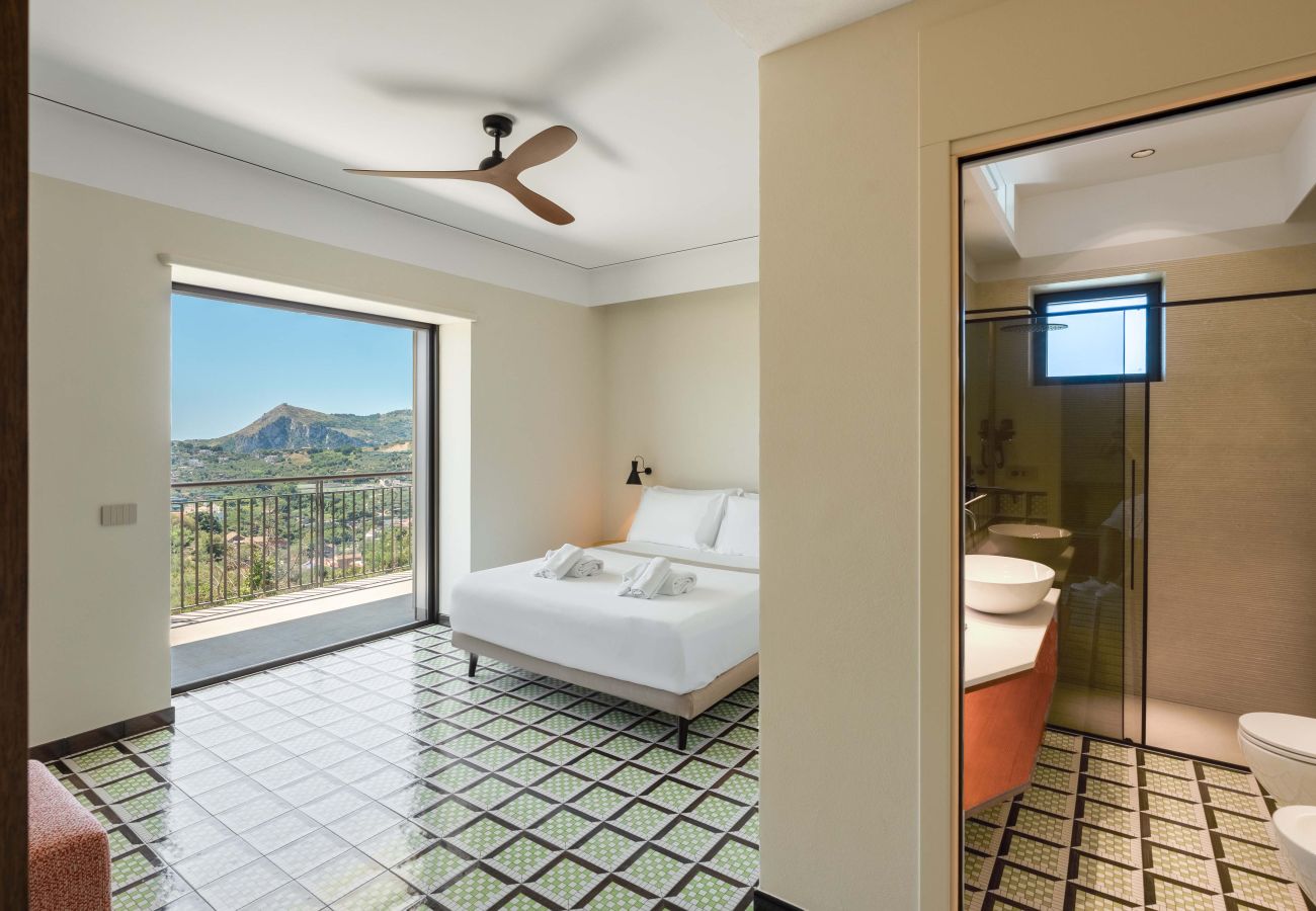 Villa a Massa Lubrense - AMORE RENTALS - Villa Cantuccio dei Sogni con Piscina e Vista Mare