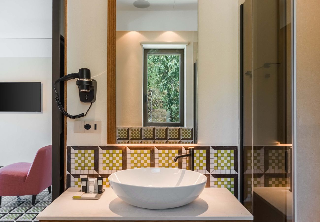 Villa a Massa Lubrense - AMORE RENTALS - Villa Cantuccio dei Sogni con Piscina e Vista Mare