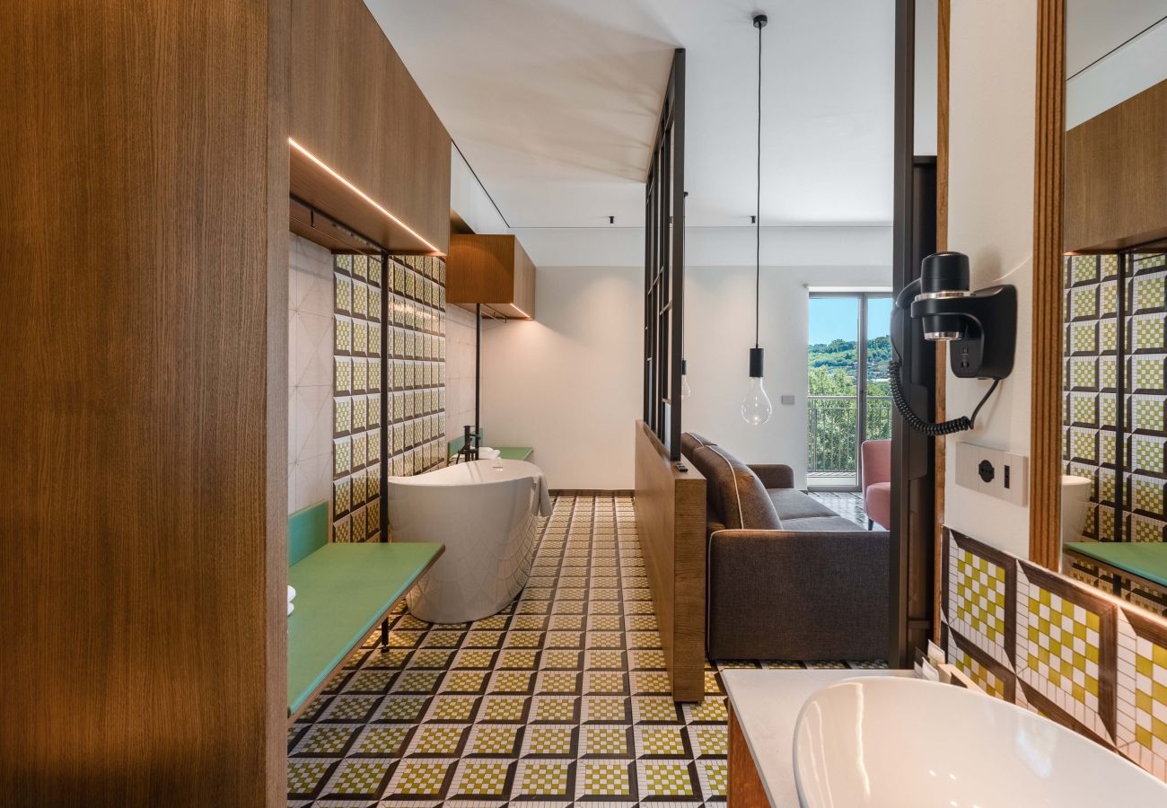 Villa a Massa Lubrense - AMORE RENTALS - Villa Cantuccio dei Sogni con Piscina e Vista Mare